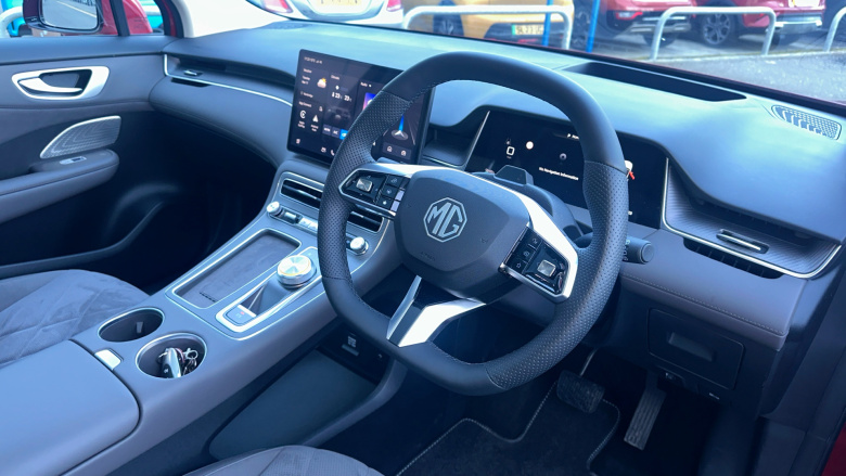 MG Mgs6 266kW Trophy EV Dual Motor 77kWh 5dr Auto Electric Estate